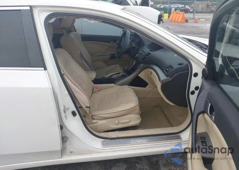 2010 Acura Tsx 2.4 из США, поврежденный, VIN JH4CU2F65AC042638